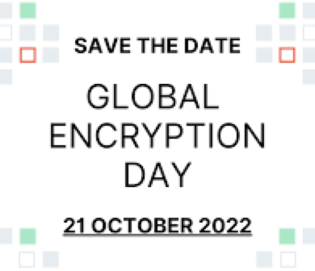 Global Encryption Day