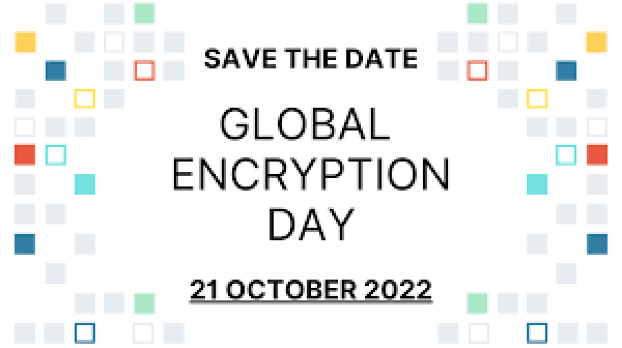 Global Encryption Day