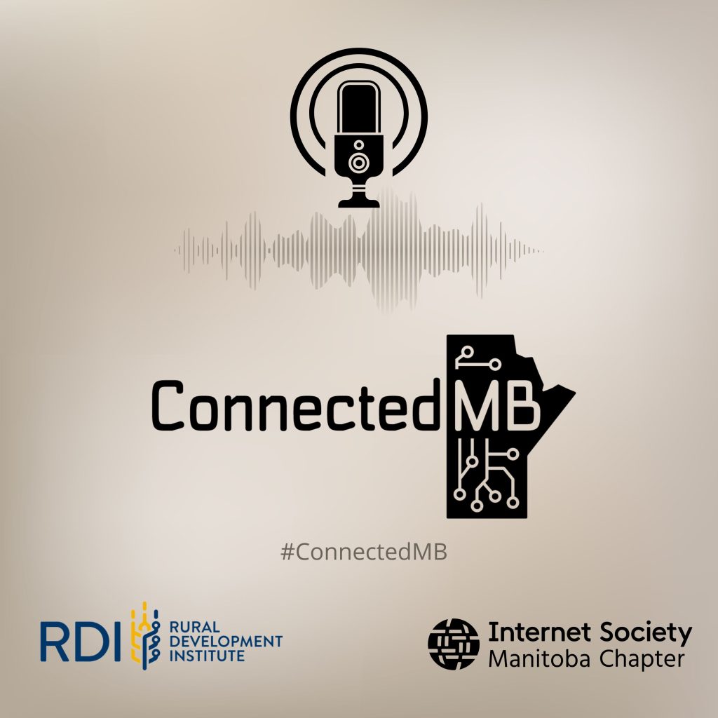 ConnectedMB Podcast Logo v2